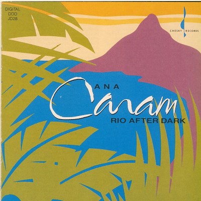 Ana Caram/Rio After Dark